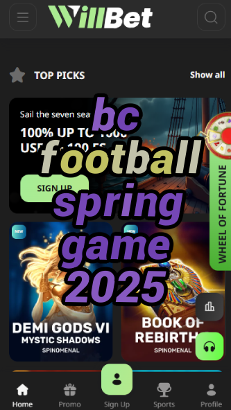 BC Football Spring Game 2025 - Early Preview-vz72fvrf.com