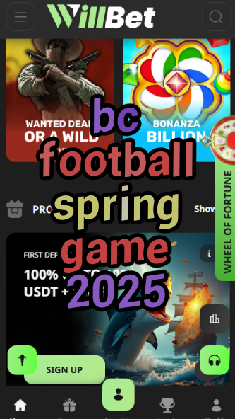BC Football Spring Game 2025 - Early Preview-vz72fvrf.com
